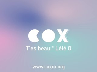 AUDIO. Lele O te susurre des mots tendres à l'oreille. COXXX