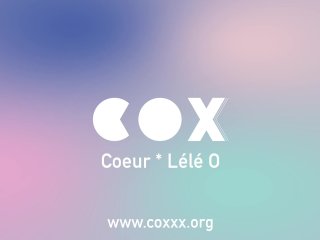 coxxx, french, solo female, asmr francais