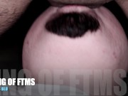 Preview 4 of HD: Bearded Delivery Driver came by to suck FTM Transman COCK on his lunch break..