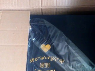 Unboxing Silicone Female Hands for Female Mask
