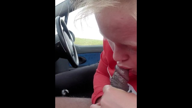 Teen  BBC Sloppy and Swallow Cum