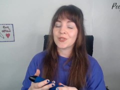 Blush Lush Lexi G-spot Toy Review