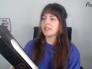 Blush Lush Lexi G-spot Toy Review