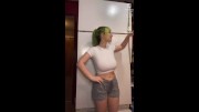 Bigtittygothegg Fridge Video Nsfw