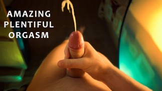 Один дома мастурбировать и кончать ❤️ ( Onlyfans - @handjobmen )