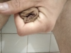 dreamed and immediately turned 7/16