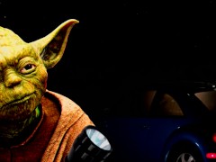 Helping Yoda Fix His Volkswagen At 3AM (ASMR)