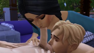 Sims 4 - Big Brother Wicked Edition Ep16: Eine Show im Wohnzimmer