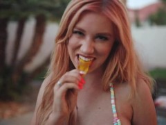 Candy Bikini Tease - Screenshot 8 of 16 - Madison Morgan XO