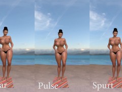 Growth Patterns Test - Screenshot 1 of 16 - Giantess