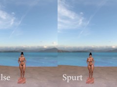 Growth Patterns Test - Screenshot 10 of 16 - Growing Giantess