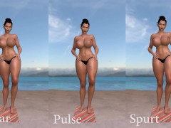 Growth Patterns Test - Screenshot 2 of 16 - Giantess Growth