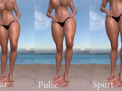 Growth Patterns Test - Screenshot 5 of 16 - Growing Giantess