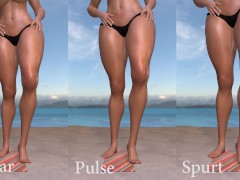 Growth Patterns Test - Screenshot 6 of 16 - Giantess