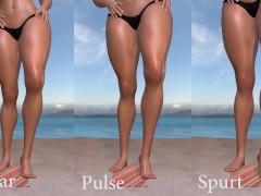 Growth Patterns Test - Screenshot 7 of 16 - Giantess Growth