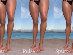 Growth Patterns Test - Screenshot 9 of 16 - Giantess Grow