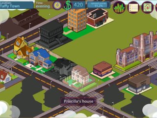 Taffy Tales 0.170b Part36 DarkBusiness By LoveSkySan69