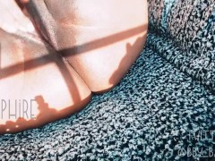 BBW Big Clit Wet Pussy Play