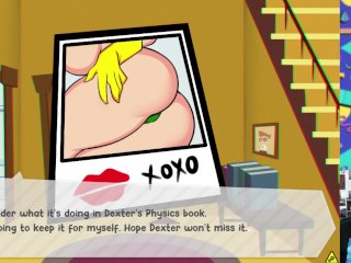 Dexter's Mom Treats Us to Her Cake!  Dexter's Momatory by Foxicube