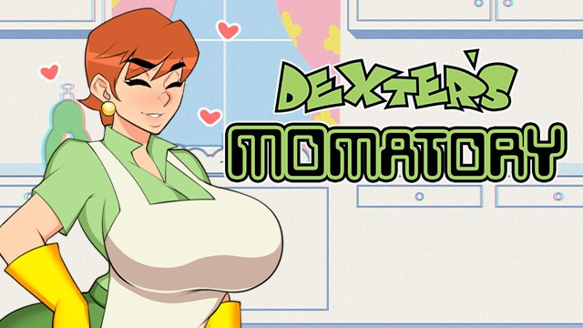 ¡la Mamá De Dexter Nos Regala Su Pastel! | Momatory De Dexter Por Foxicube