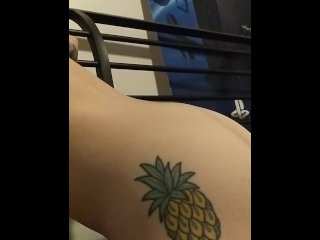 bwc, tattoos, tattooed women, nice ass