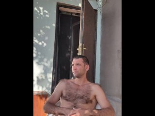 solo male, vertical video, eating, verified amateurs