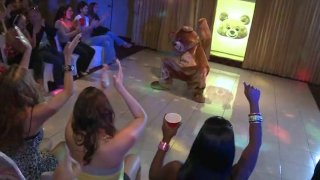 Kendra Lane's Bachelorette Party Was Out Of This World