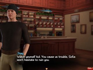 Treasure Of Nadia v38062 Part 92 Big Sofia Masion ByLoveSkySan69