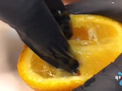 รีวิว : ส้มไม่หยุด ส้มบอกอย่าหยุด เย็ดส้มจัดหนัก เย็ดโดยไม่มีอะไรมากั้น เสียงชัดมาก