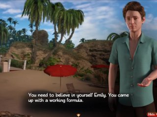 Treasure Of Nadia v38062 Part 96 Sex On The Beach ByLoveSkySan69