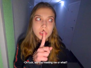 60fps, russian homemade, public, teenager