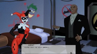 SOMETHING UNLIMITED - PART 15 - HARLEYQUEEN DIAMOND