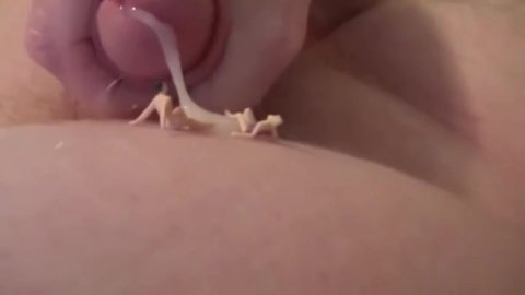 Tiny People Have Invaded My Crotch! (preview) Micro Fetish