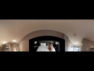 peeping tom, solo female, 3d, virtual reality