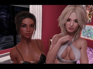 sex game walkthrough, big tits, teen, fetish