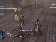 native american dominates 6