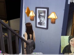 Sims Juan and Bruce Fuck Betty