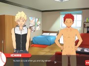 Preview 6 of Let Him Douche First! - Bacchikoi Ichiru Route Part 10