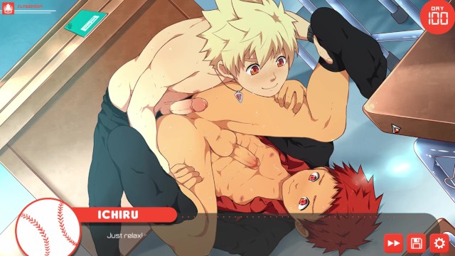 Let Him Douche First! - Bacchikoi Ichiru Route Part 10