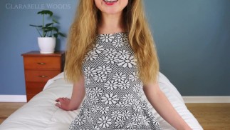 Cum Eating Wager Femdom JOI CEI
