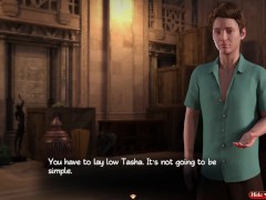 TREASURE OF NADIA - (PT 41) - STOP THINKING WITH YOUR DICK!!!!!!