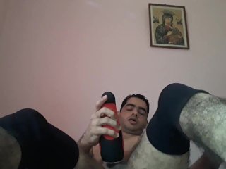 Me Playing With Toys