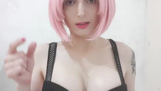 Femdom Culo Adoración Humillación POV!