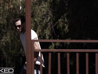 WickedPictures - Victoria Voxxx Fucks Her Tinder Date's Friend