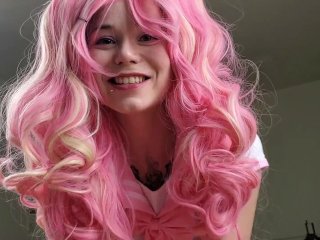 cosplay, pov, exclusive, teenager