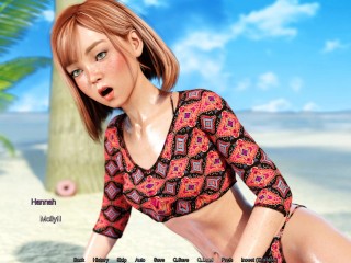 Sunshine Love #8 - Gameplay per PC Permette Di Giocare (HD)