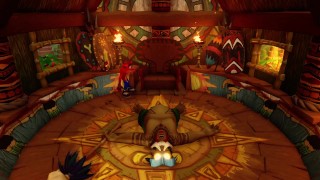 belly button nostalgya crash bandicoot vs papu papu