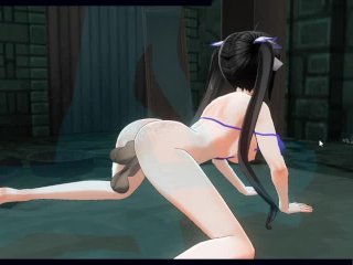 [CM3D2] - Hestia Roughly Used InAll HerHoles