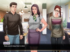 Our Red String #8 - PC Gameplay Lets Play (HD)