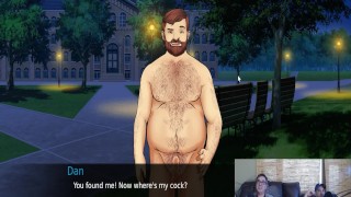 Find Dan's Dick | Mini-Games from BobCGames | Funny Commentary Gameplay